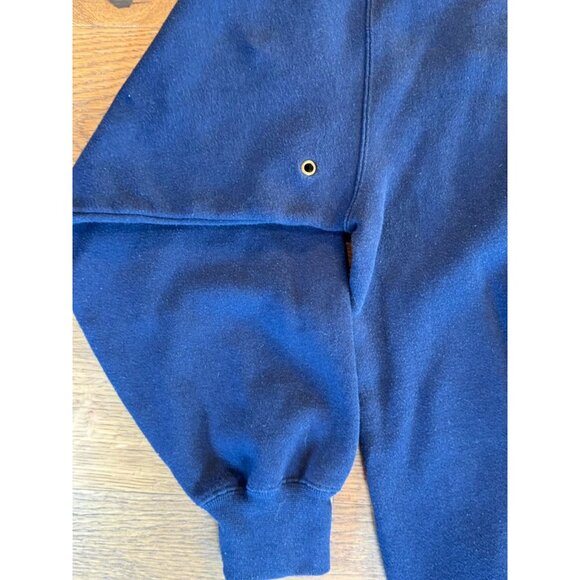 Dallas Cowboys Lee NFL Mens L Crewneck Pullover Sweater 90s Vintage Sweatshirt - Picture 7 of 8